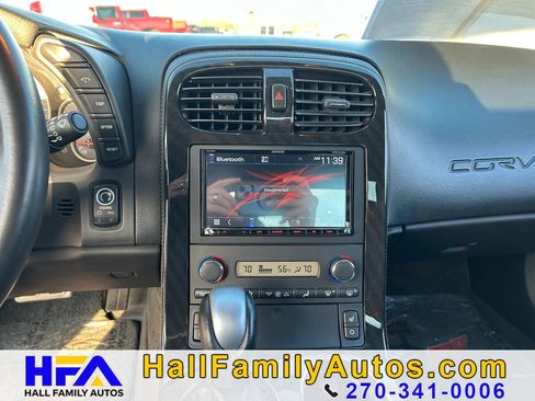 Used 2011 Chevrolet Corvette Grand Sport w/ Preferred Equipment Group image 18