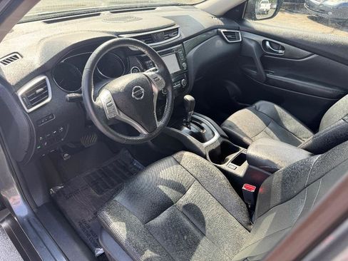 Used 2016 Nissan Rogue SL w/ SL Premium Package FWD image 9