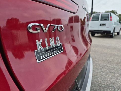 Used 2023 Genesis GV70 2.5T w/ Advanced Package AWD/4WD image 35