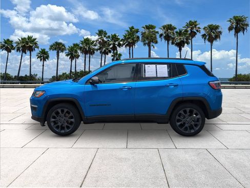 Used 2021 Jeep Compass Latitude w/ Sun and Sound Group FWD image 4