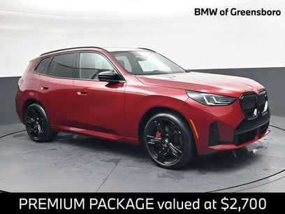 Used 2025 BMW X3 M50 w/ Premium Package