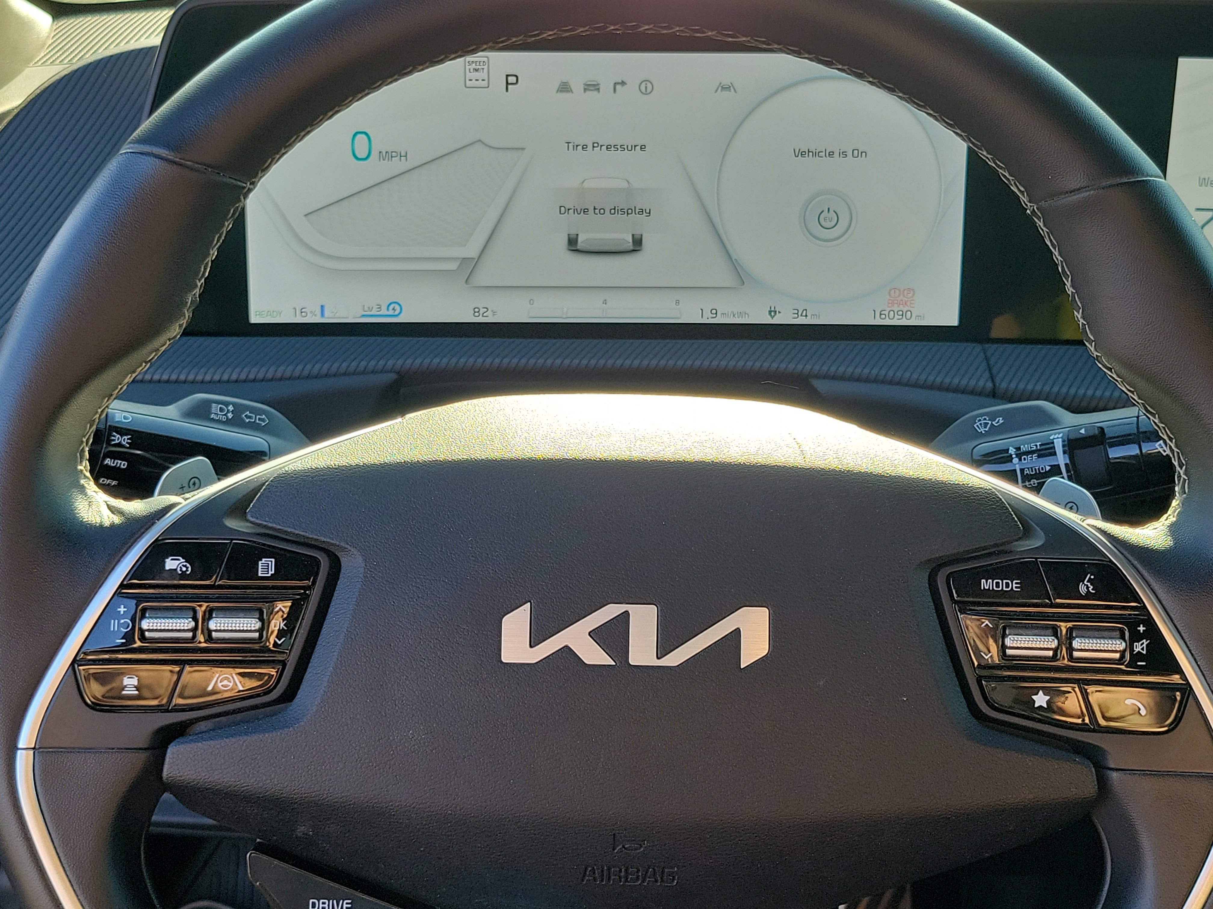 Used 2024 Kia EV6 GT-Line RWD image 10