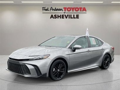 Certified 2025 Toyota Camry SE