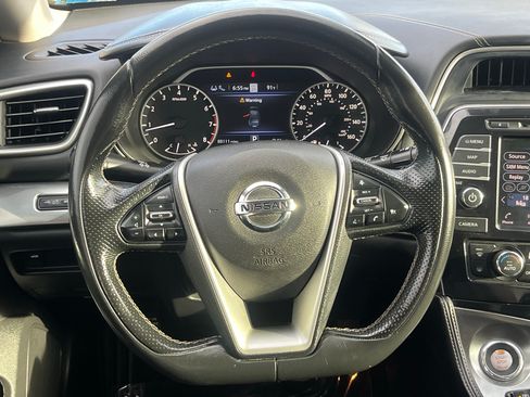 Used 2021 Nissan Maxima 3.5 SV w/ Floor Mat Group FWD image 17