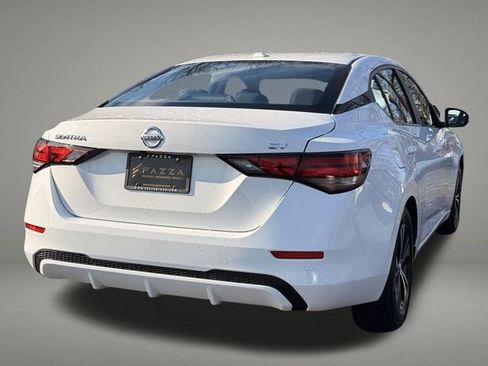 Used 2022 Nissan Sentra SV FWD image 5