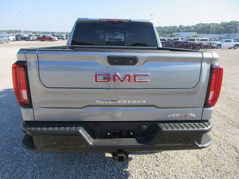 New 2026 GMC Sierra 1500 AT4X AWD/4WD image 5