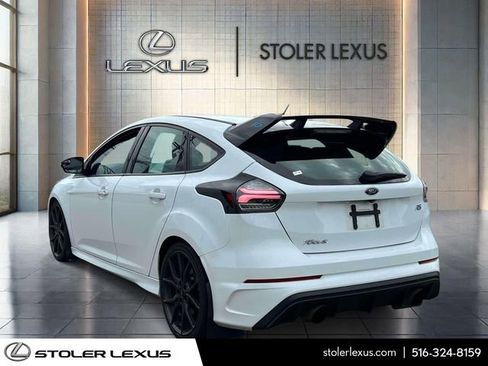 Used 2017 Ford Focus RS AWD/4WD image 6