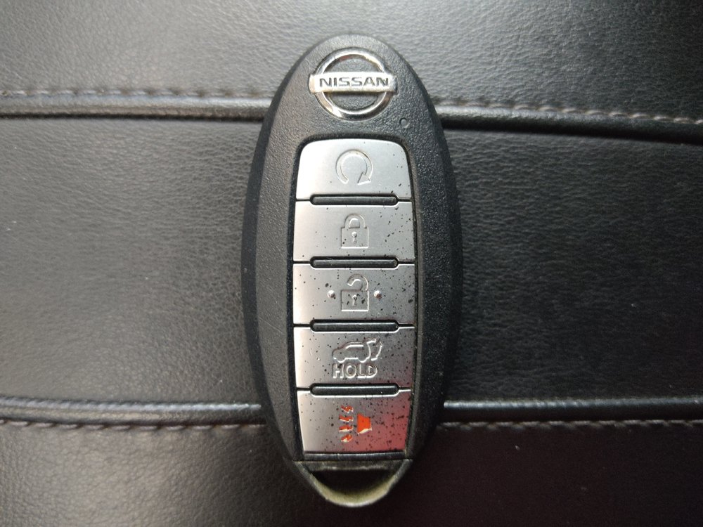 Used 2019 Nissan Rogue SV FWD image 32