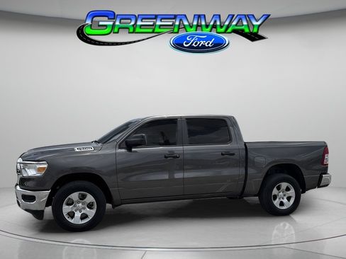 Used 2024 RAM 1500 Tradesman AWD/4WD image 1