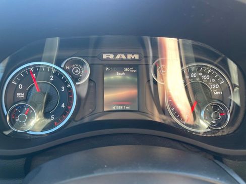 Used 2023 RAM 3500 Big Horn w/ Night Edition image 15