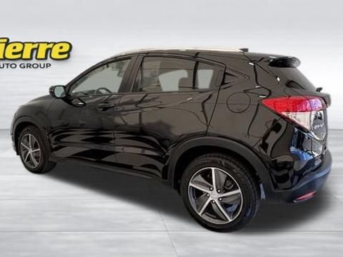Used 2021 Honda HR-V EX image 2