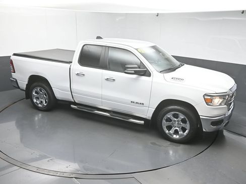 Used 2020 RAM 1500 Big Horn RWD image 38