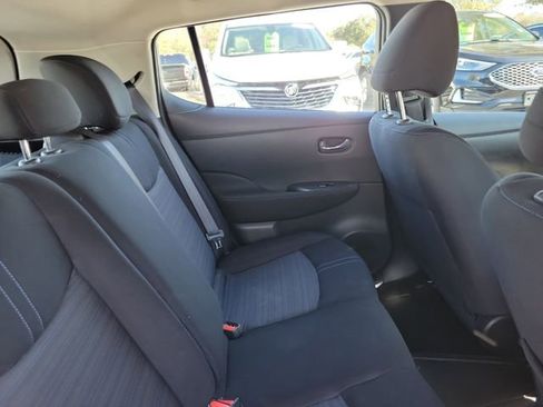 Used 2022 Nissan Leaf S Plus image 31