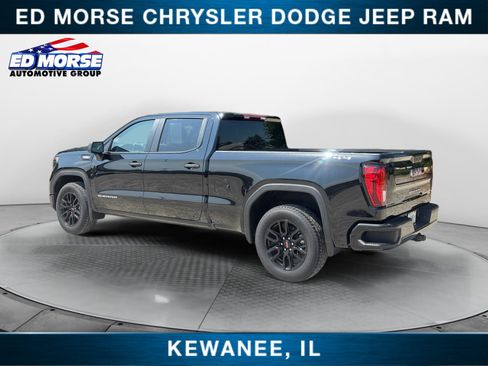 Used 2026 GMC Sierra 1500 Pro w/ Graphite Edition AWD/4WD image 3