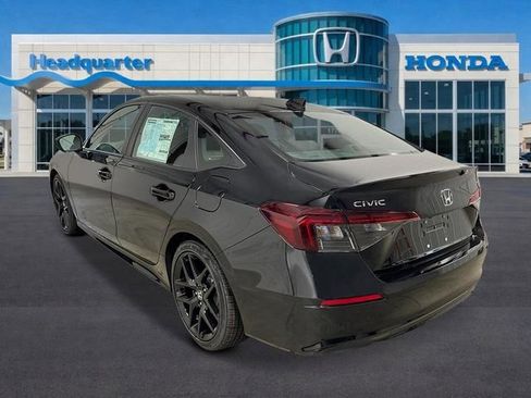 New 2026 Honda Civic Sport image 5