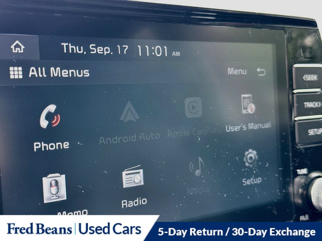 Used 2021 Kia Seltos S AWD/4WD image 17