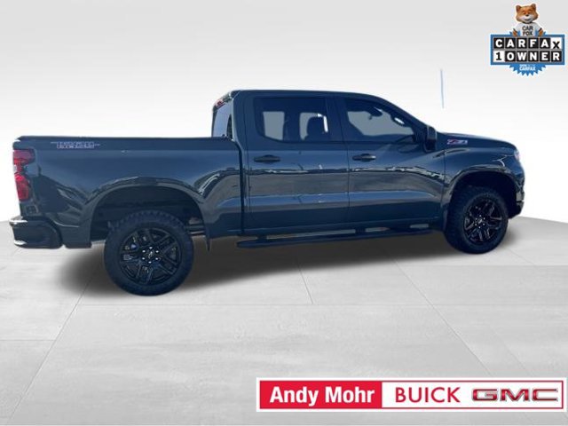 Used 2026 Chevrolet Silverado 1500 Custom Trail Boss AWD/4WD image 12