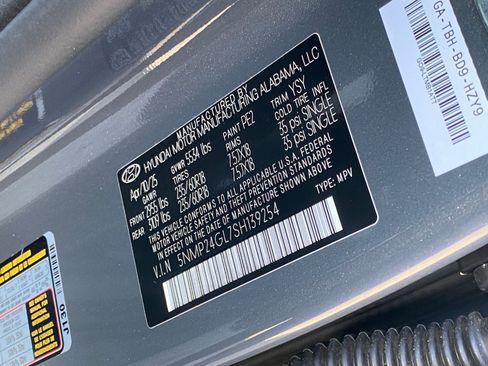 Used 2025 Hyundai Santa Fe SEL image 32