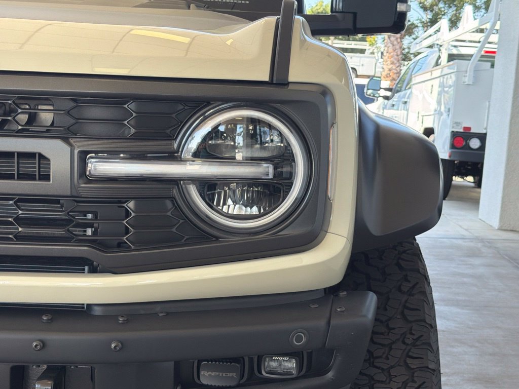 New 2026 Ford Bronco Raptor AWD/4WD image 13