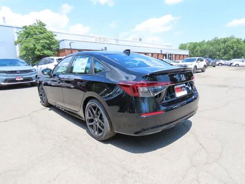 New 2026 Honda Civic Sport image 4