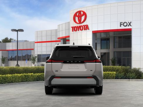 New 2026 Toyota RAV4 SE image 8