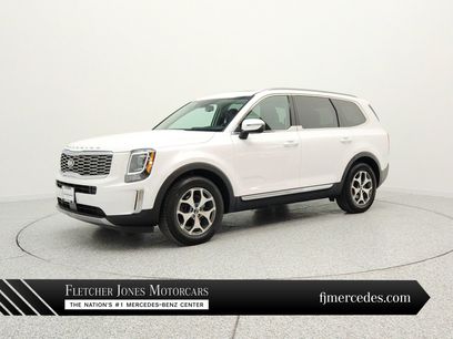 Used 2021 Kia Telluride EX