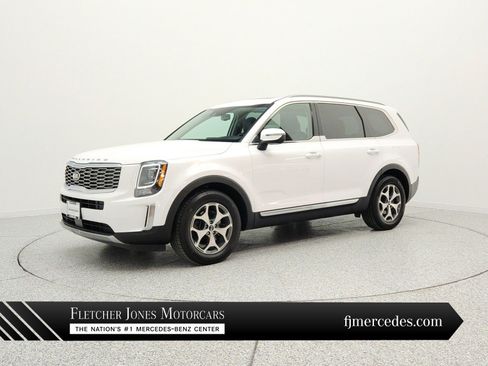 Used 2021 Kia Telluride EX AWD/4WD image 1