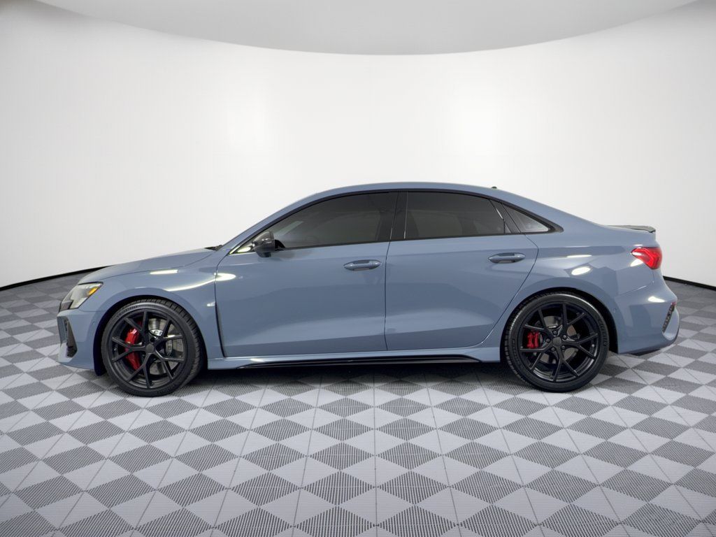Used 2024 Audi RS 3 AWD/4WD image 2