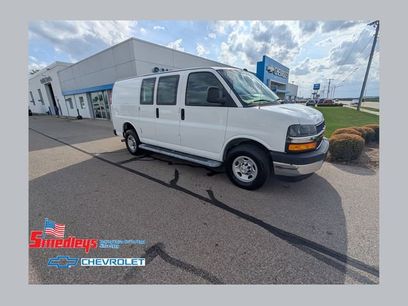 Used 2024 Chevrolet Express 2500 w/ Driver Convenience Package