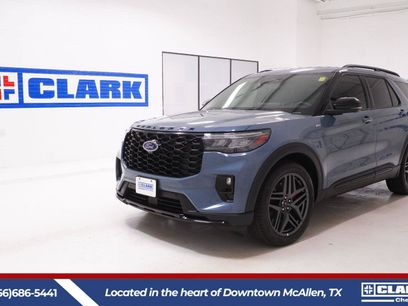 Used 2025 Ford Explorer ST-Line w/ Premium Package