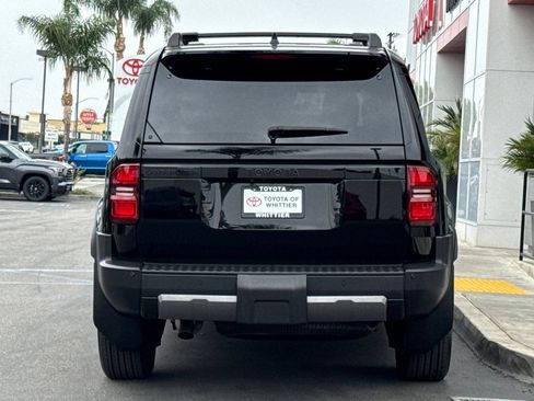 Certified 2025 Toyota Land Cruiser w/ Premium Package AWD/4WD image 6