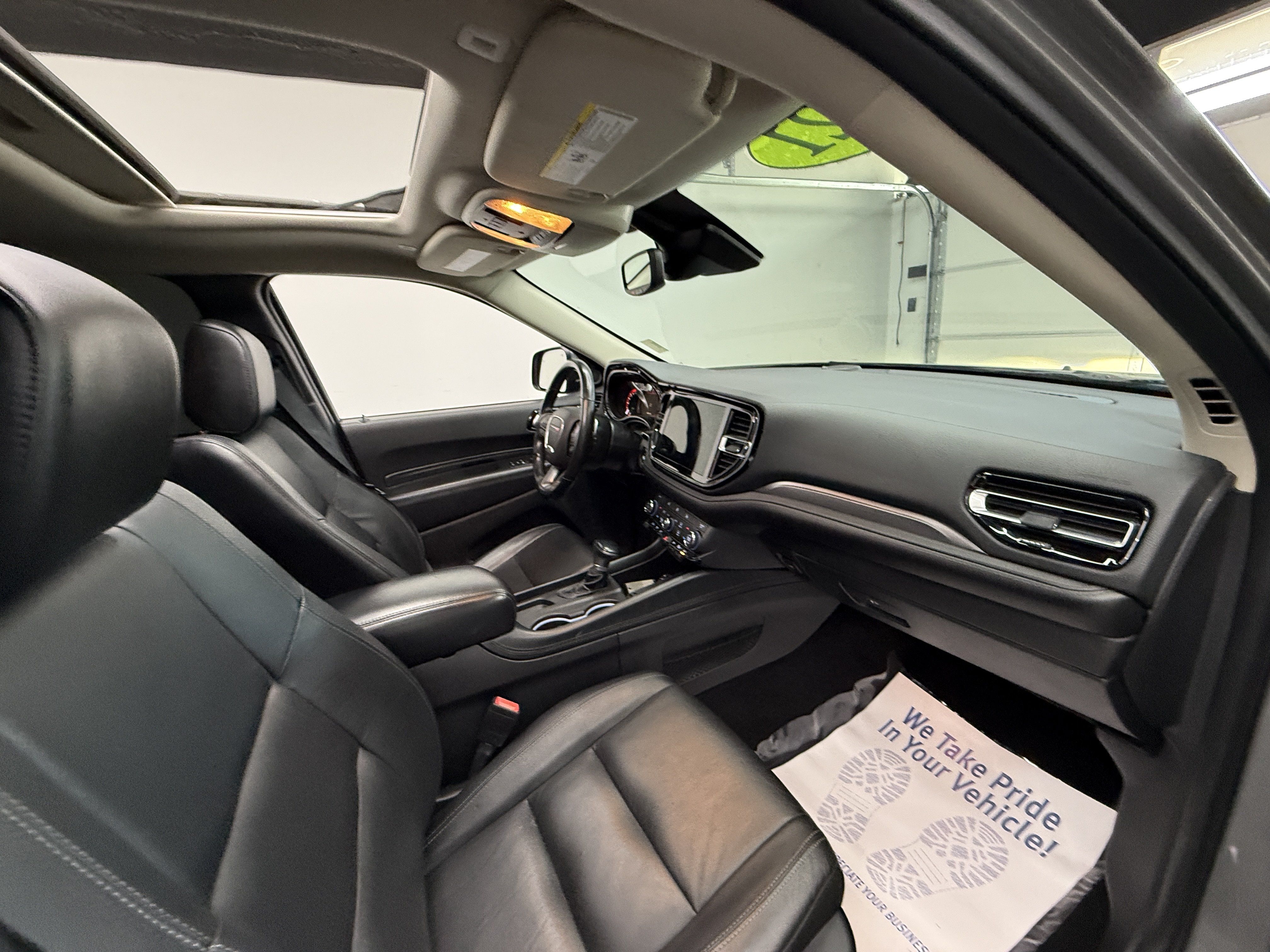 Used 2021 Dodge Durango Citadel w/ Technology Group AWD/4WD image 24