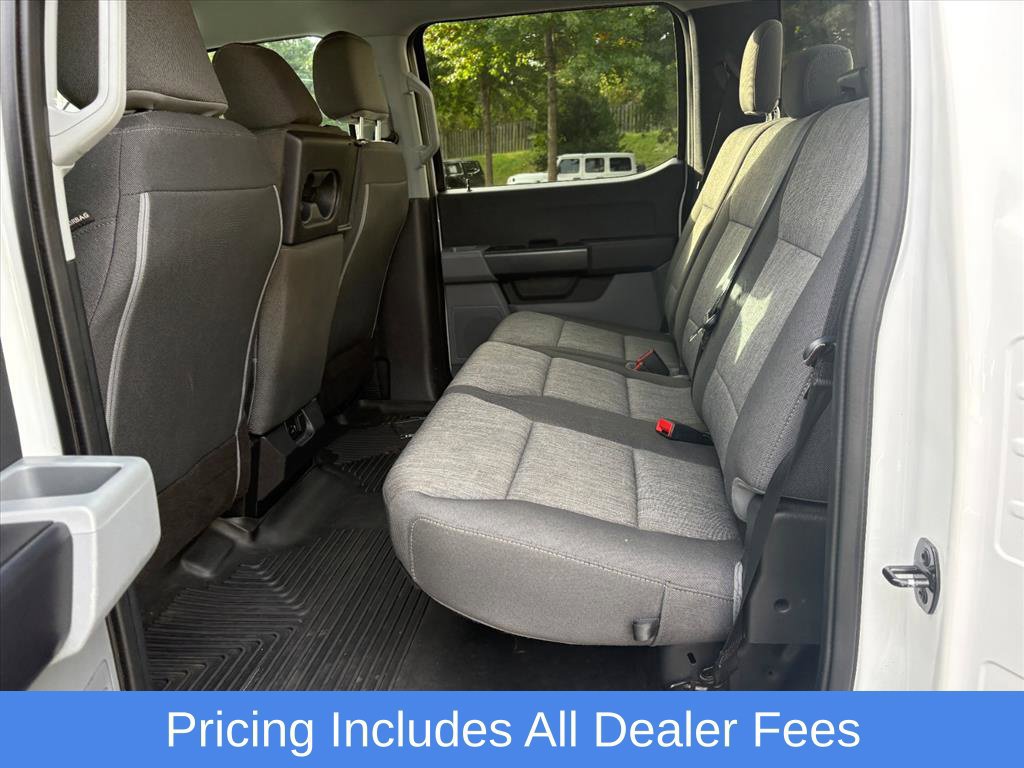 Used 2021 Ford F150 XL w/ Max Trailer Tow Package AWD/4WD image 20