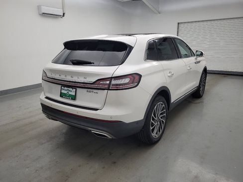 Used 2019 Lincoln Nautilus Reserve AWD/4WD image 9