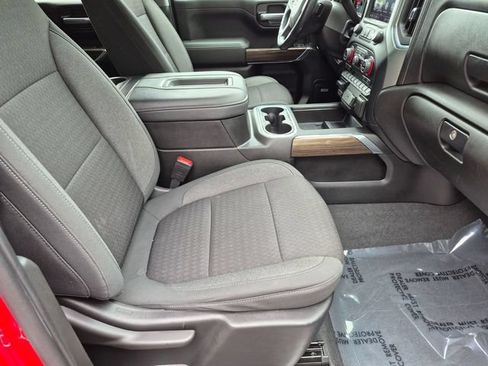 Used 2021 Chevrolet Silverado 1500 RST w/ All Star Edition Plus AWD/4WD image 17