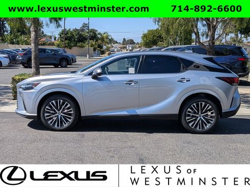 Certified 2023 Lexus RX 350 Premium Plus w/ Accessory Package (Z1) FWD image 12