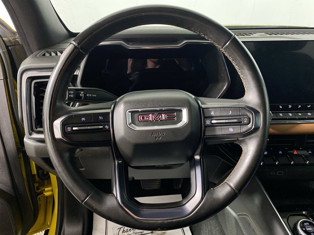 Used 2023 GMC Canyon AT4 w/ Technology Package AWD/4WD image 14