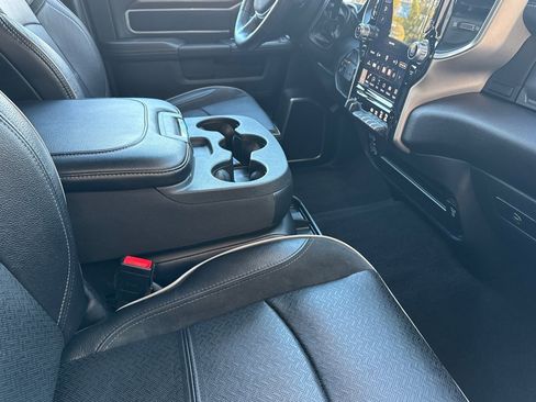 Used 2023 RAM 2500 Laramie image 16