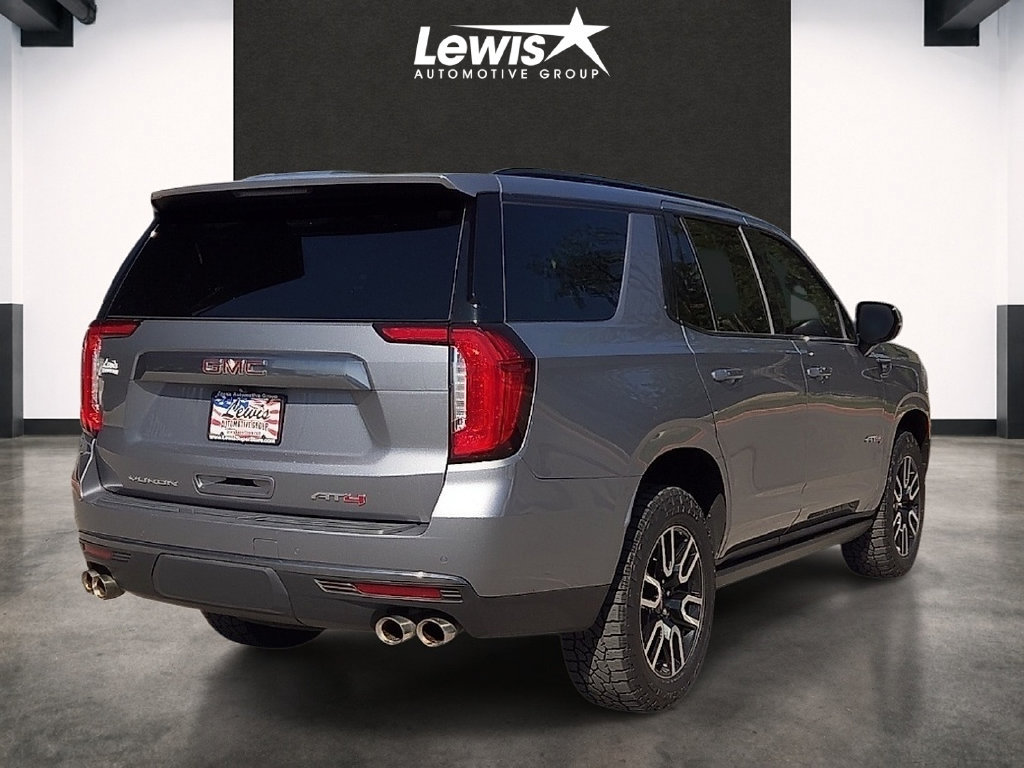 Used 2022 GMC Yukon AT4 AWD/4WD image 4