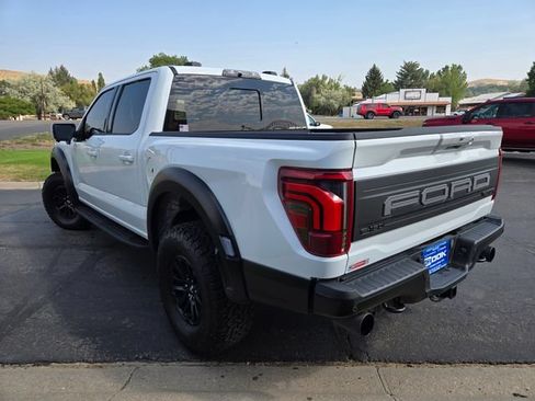 Used 2024 Ford F150 Raptor AWD/4WD image 5