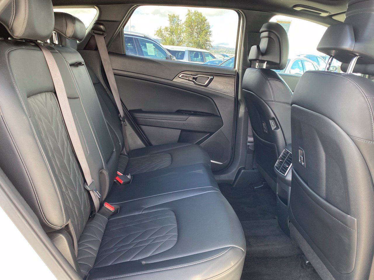Certified 2024 Kia Sportage X-Line Prestige AWD/4WD image 22