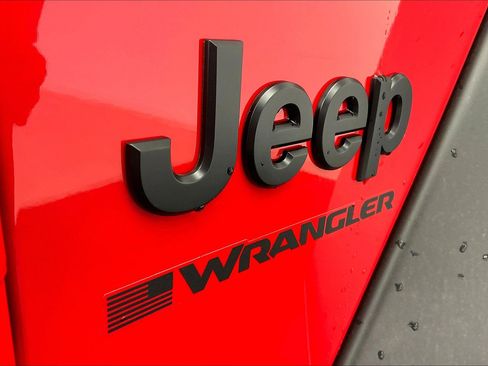 New 2025 Jeep Wrangler Sport image 17