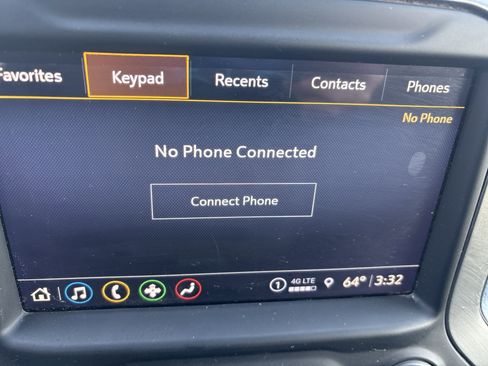 Used 2022 Chevrolet Silverado 1500 LT Trail Boss w/ Convenience Package II image 22