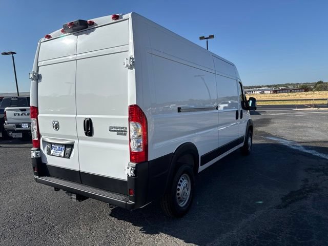 New 2027 RAM ProMaster 2500 w/ Convenience Group FWD image 5