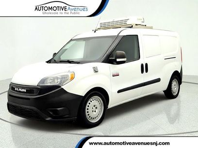 Used 2021 RAM ProMaster City Tradesman