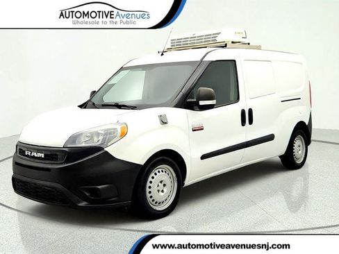 Used 2021 RAM ProMaster City Tradesman FWD image 1