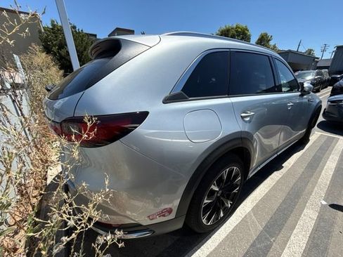 Certified 2024 MAZDA CX-90 Plug-In Hybrid w/ Premium Plus AWD/4WD image 3