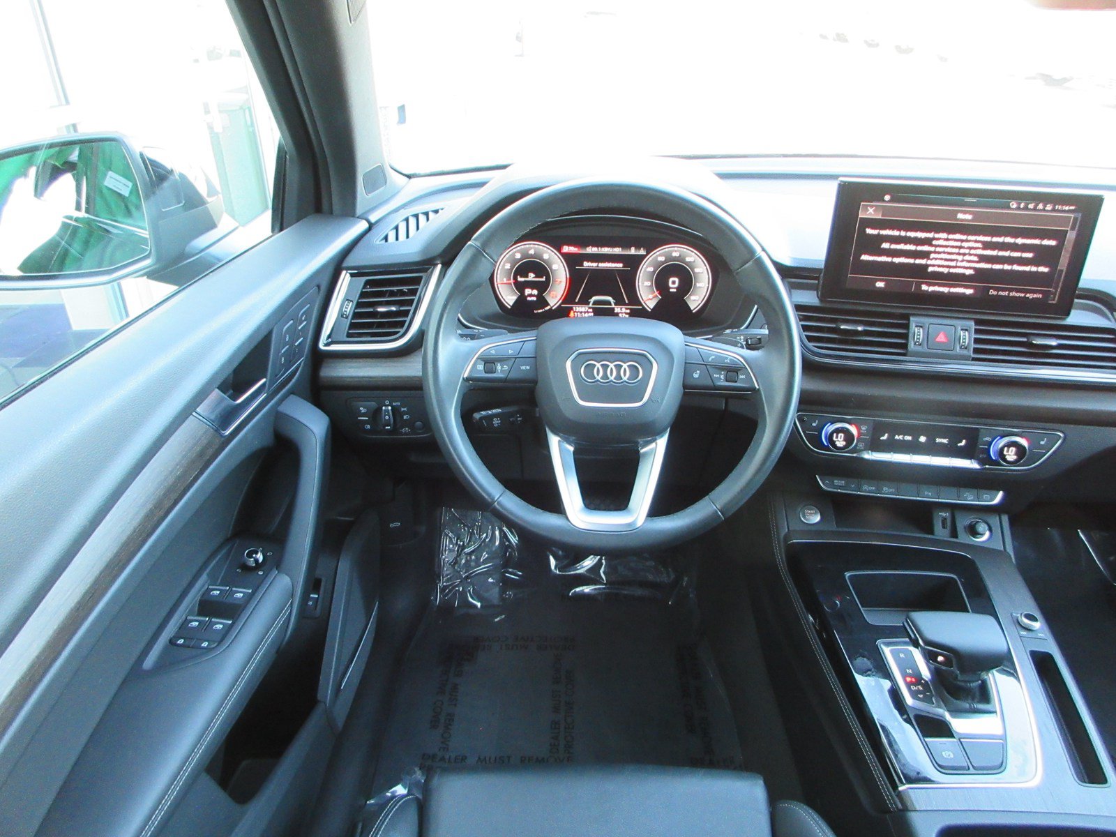 Used 2023 Audi Q5 2.0T Premium Plus w/ Premium Plus Package AWD/4WD image 34