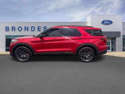 Used 2025 Ford Explorer ST-Line w/ Premium Package