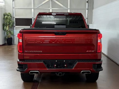 Used 2023 Chevrolet Silverado 1500 RST w/ All Star Edition Plus AWD/4WD image 4